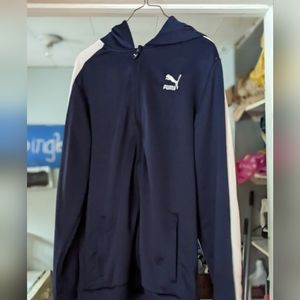 Puma hoodie
